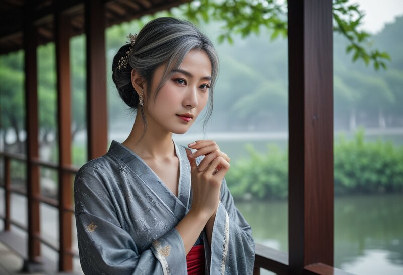 在满足的醒来的早晨 第22集